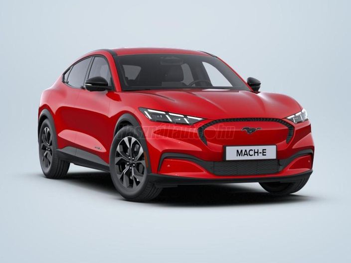 FORD MUSTANG MACH-E Standard Range 73kWh Select (Automata)