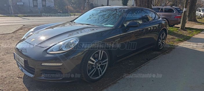 PORSCHE PANAMERA Dízel Tiptronic ic