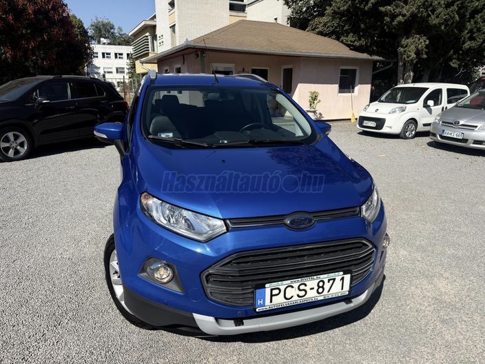 FORD ECOSPORT 1.5 Sigma Titanium
