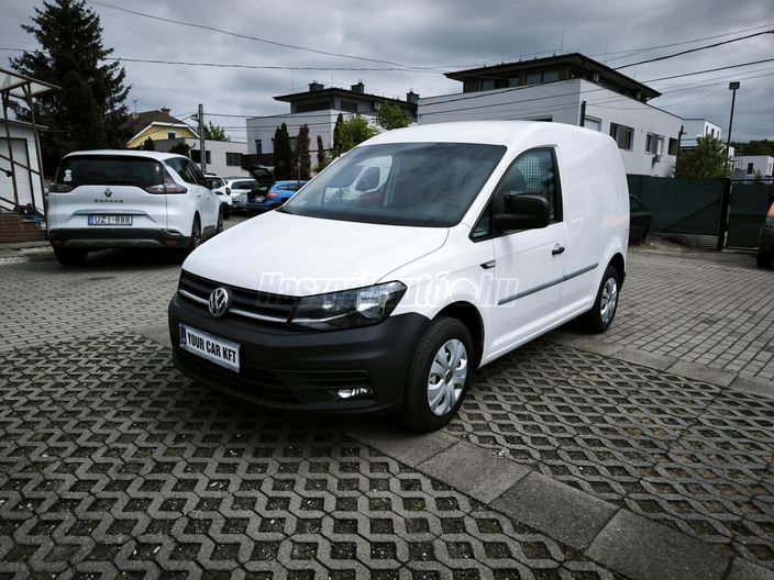 VOLKSWAGEN CADDY 2.0 TDI SCR BMT