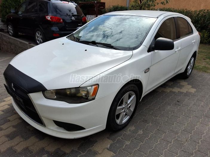 MITSUBISHI LANCER Sportback 1.8 Instyle CVT