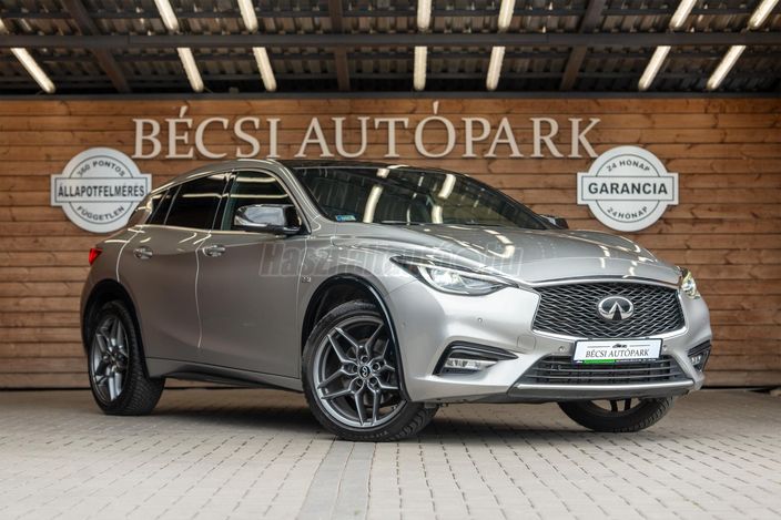 INFINITI Q30 2.2d Premium Tech DCT