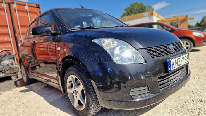 SUZUKI SWIFT 1.3 GLX CD AC