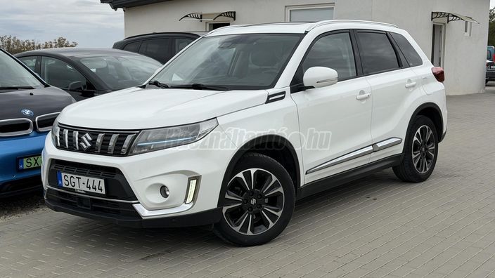 SUZUKI VITARA 1.4 Hybrid GLX 4WD
