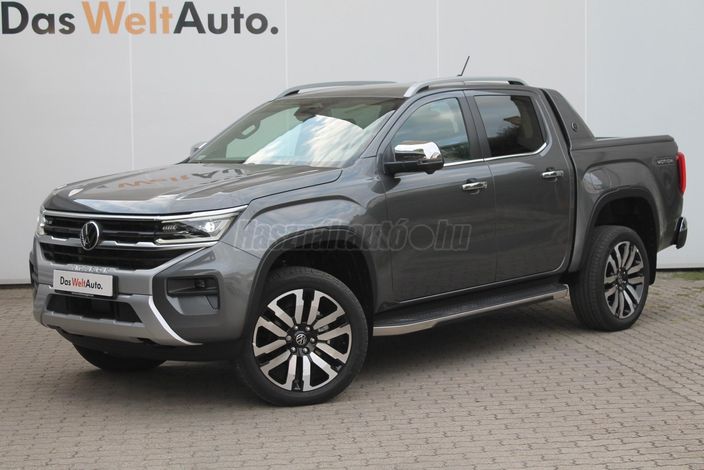 VOLKSWAGEN AMAROK 3.0 TDI V6 4Motion Aventura (Automata)