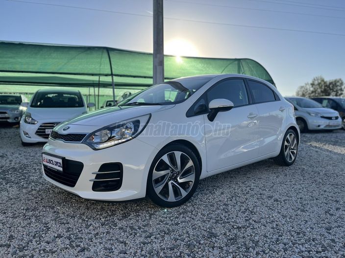KIA RIO 1.2 CVVT EX