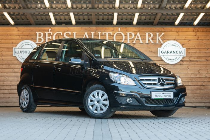 MERCEDES-BENZ B 180 BlueEFFICIENCY EURO5