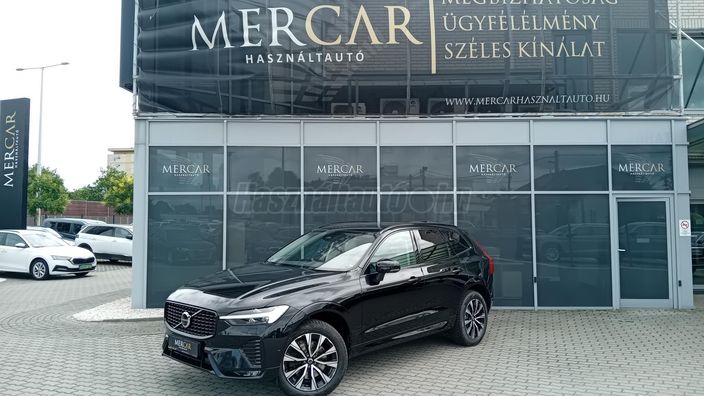 VOLVO XC60 2.0 [B4] MHEV Inscription Geartronic