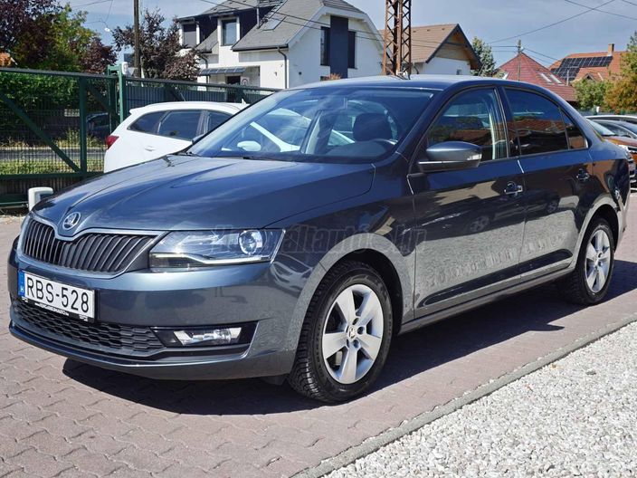 SKODA RAPID 1.0 TSI Style