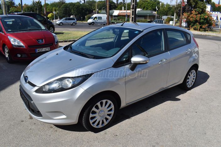FORD FIESTA 1.25 Ambiente