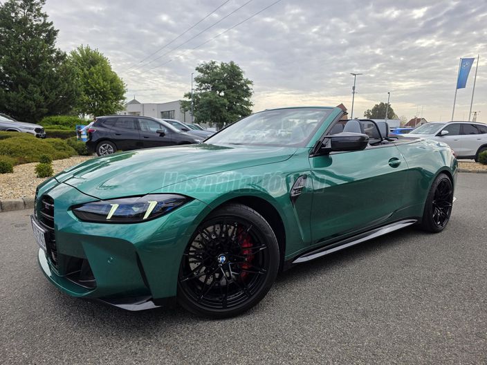 BMW M4 Competition M xDrive (Automata)