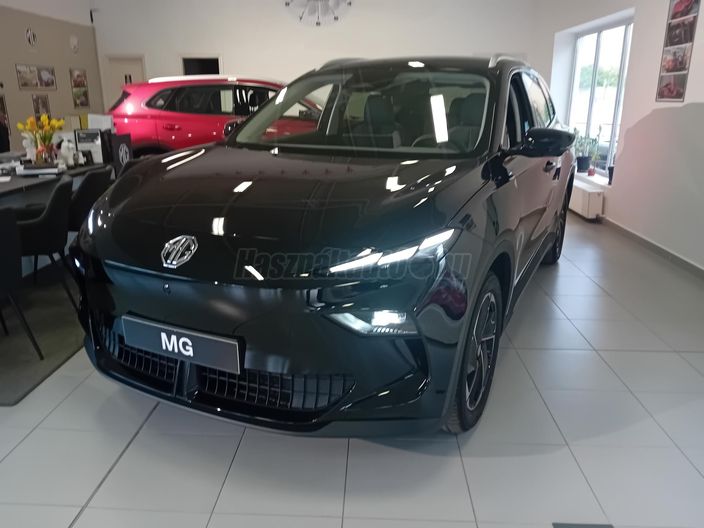 MG MGS5 EV﻿ S5 EV Luxury 62,1 kWh