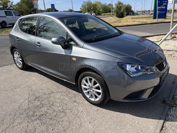 SEAT IBIZA 1.0 MPI Reference