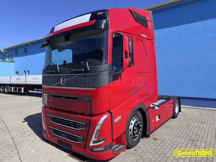 VOLVO FH500. I-SAVE.Alloklima. Tartaly 1035 L