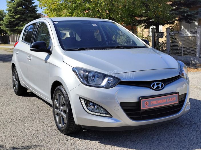 HYUNDAI I20 1.25 Go! Brasil Plus