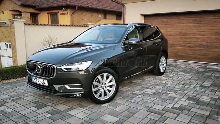 VOLVO XC60 2.0 [T4] Inscription Geartronic