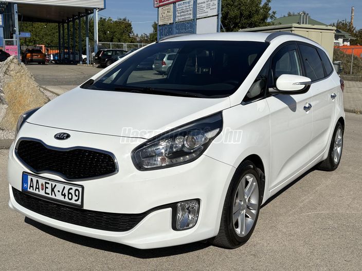 KIA CARENS 1.7 CRDI HP EX (Automata)