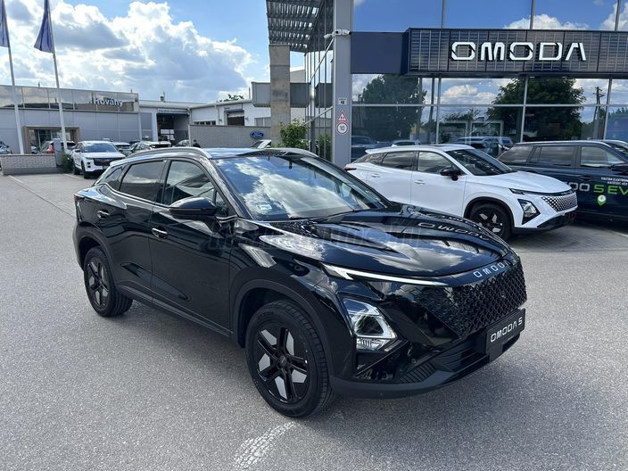 OMODA OMODA 5 1.5 TGDI SHS-H Premium DHT