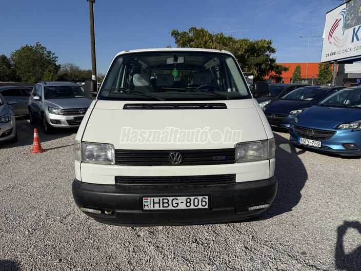 VOLKSWAGEN TRANSPORTER T4 2.5 7DJ 1T2