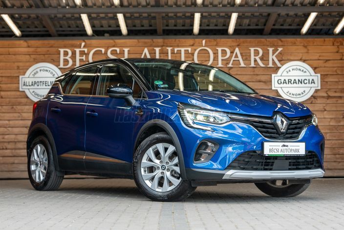 RENAULT CAPTUR 1.6 E-Tech Hybrid E-Tech Engineered