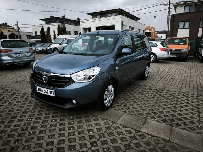DACIA LODGY 1.5 dCi Arctic