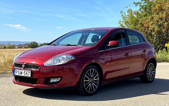 FIAT BRAVO 1.4 T-Jet Dynamic