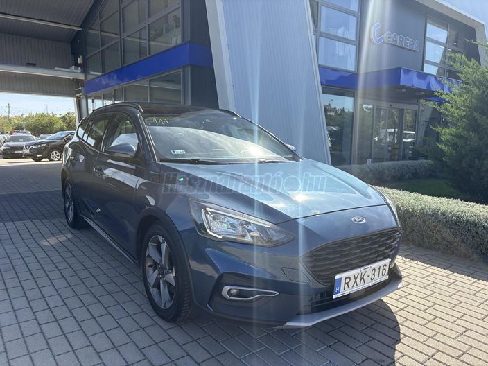 FORD FOCUS 1.5 EcoBlue Active X (Automata)