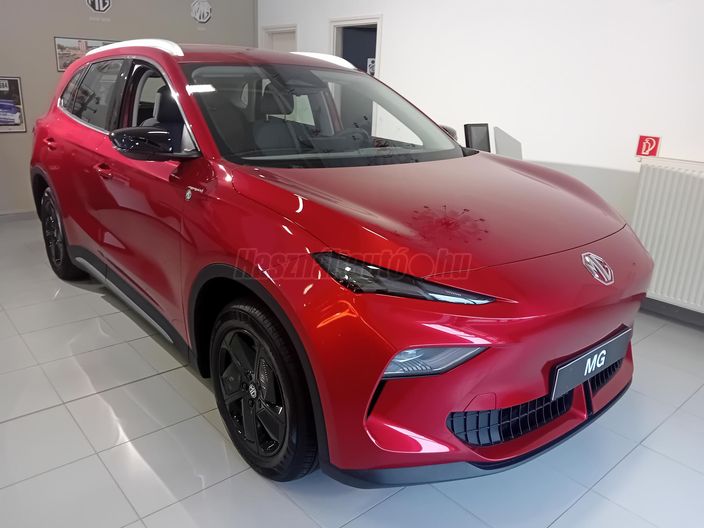 MG MGS5 EV﻿ S5 EV Comfort 62,1 kWh
