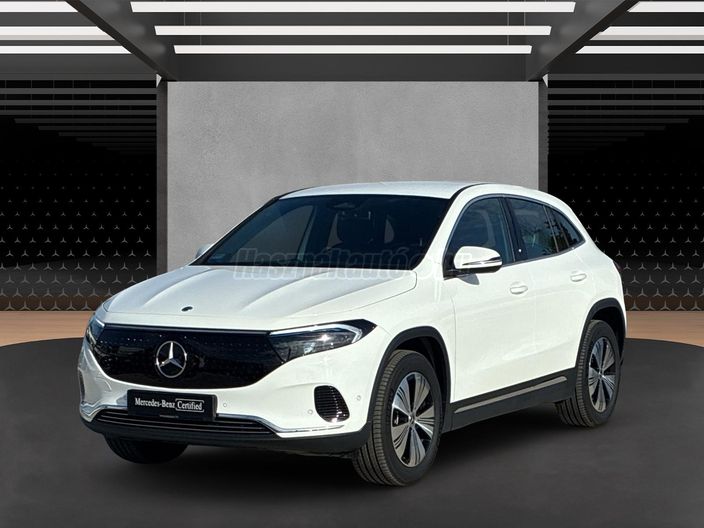 MERCEDES-BENZ EQA 250+