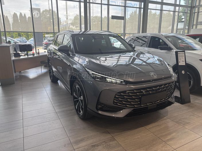 MG HS 1.5 T-GDI Hybrid+ Luxury (Automata)