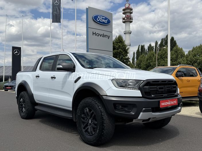 FORD RANGER 2.0 TDCi 4x4 Raptor (Automata)
