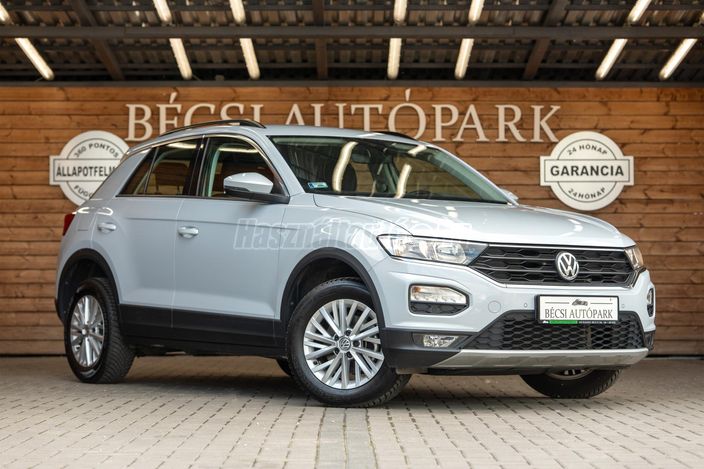 VOLKSWAGEN T-ROC 1.0 TSI Style