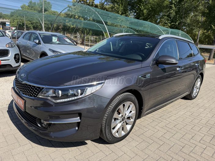 KIA OPTIMA SW 1.7 CRDI EX Prémium