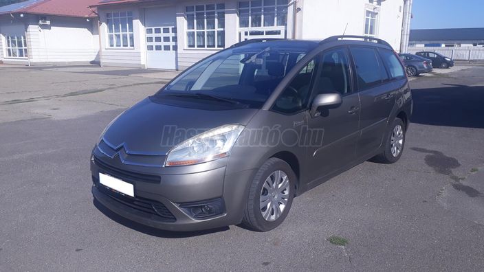 CITROEN C4 PICASSO Grand 1.6 THP Exclusive MCP6 (7 személyes )