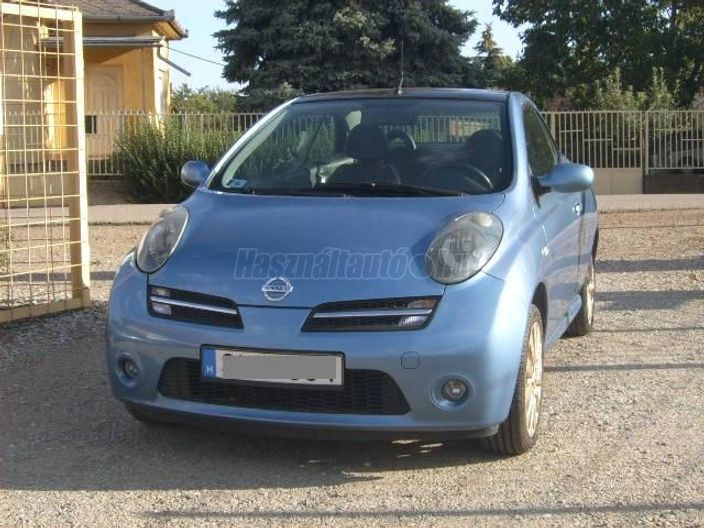 NISSAN MICRA C+C 1.6 Tekna