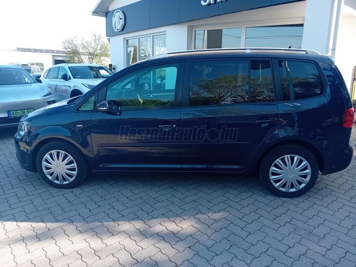 VOLKSWAGEN TOURAN 1.4 TSI Comfortline