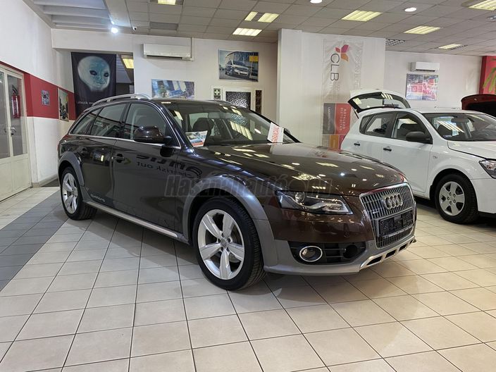 AUDI A4 ALLROAD 2.0 TDI DPF quattro