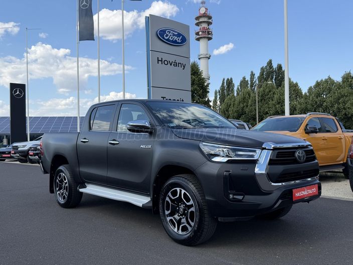 TOYOTA HILUX 2.8 D-4D 4x4 Double Executive (Automata)