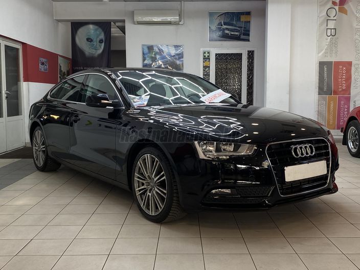 AUDI A5 Sportback 2.0 TDI