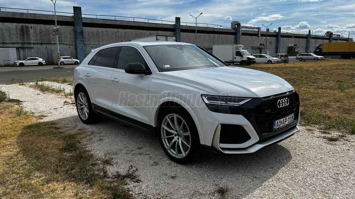 AUDI RS Q8 RSQ8 70 TFSI quattro Tiptronic ic