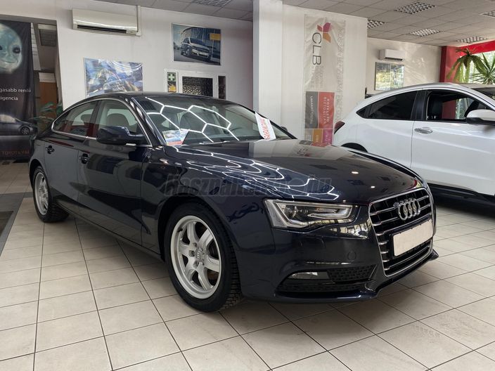 AUDI A5 Sportback 2.0 TDI clean diesel
