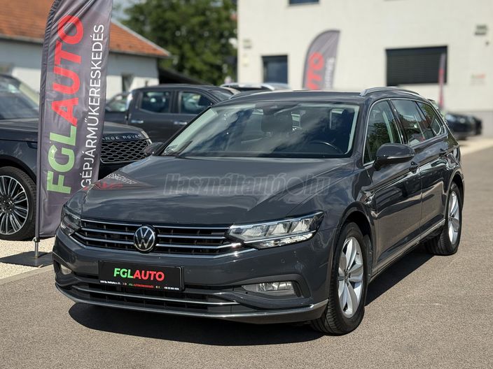 VOLKSWAGEN PASSAT VIII Variant 2.0 TDI SCR Elegance