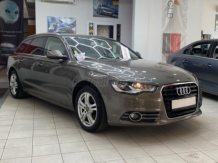 AUDI A6 Avant 2.0 TDI DPF multitronic