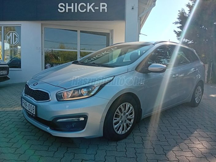 KIA CEE'D SW 1.6 CRDI UEFA