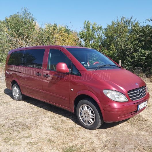 MERCEDES-BENZ VITO 115 CDI Uni L
