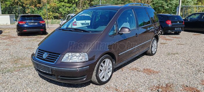 VOLKSWAGEN SHARAN 2.0 PD TDI Comfortline
