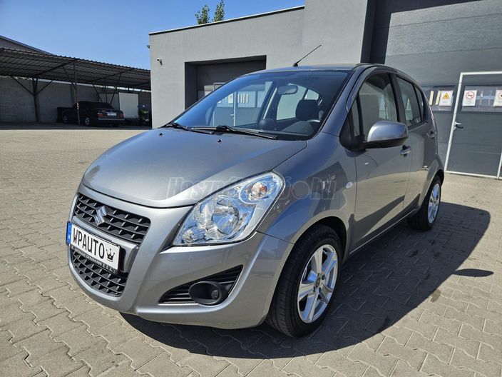 SUZUKI SPLASH 1.2 GLX+ CD AC MP3 EU5