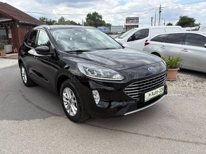 FORD KUGA 2.5 PHEV Titanium CVT