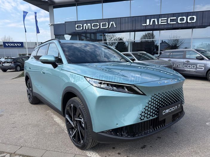 OMODA OMODA 7 1.5 TGDI PHEV Exclusive DHT