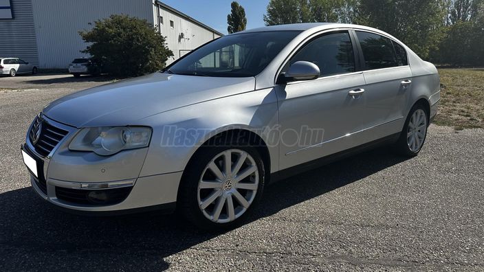 VOLKSWAGEN PASSAT VI 2.0 CR TDI Sportline